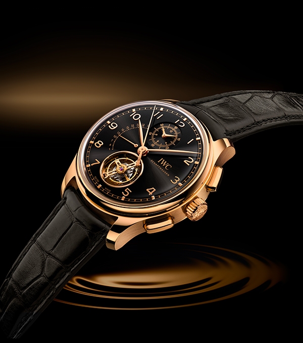 IWC Portugieser Tourbillon Rétrograde Chronograph